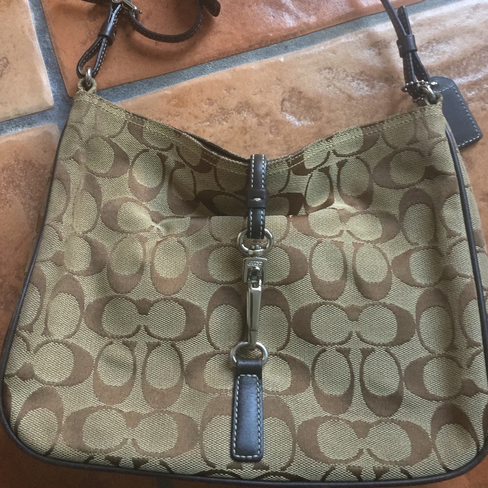 Coach bag
